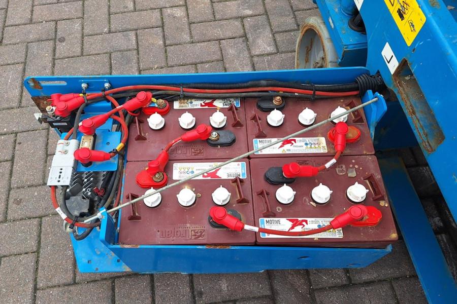 Genie GS1932 E-Drive Several In Stock, 8m Working Height 2022 GENIE - GS1932 E-Drive - 63742 GS1932 E-Drive Several In Sto...