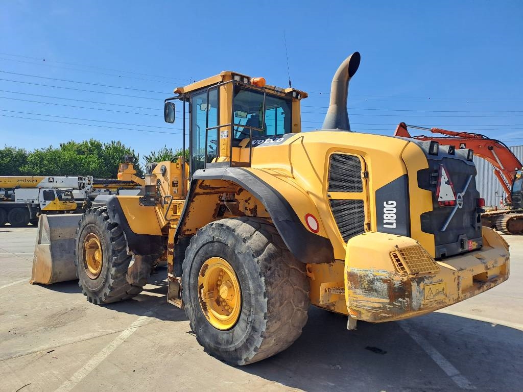 Volvo L180G 2013 ATR-2058 L180G 2013 1 Wheel Loaders image 2