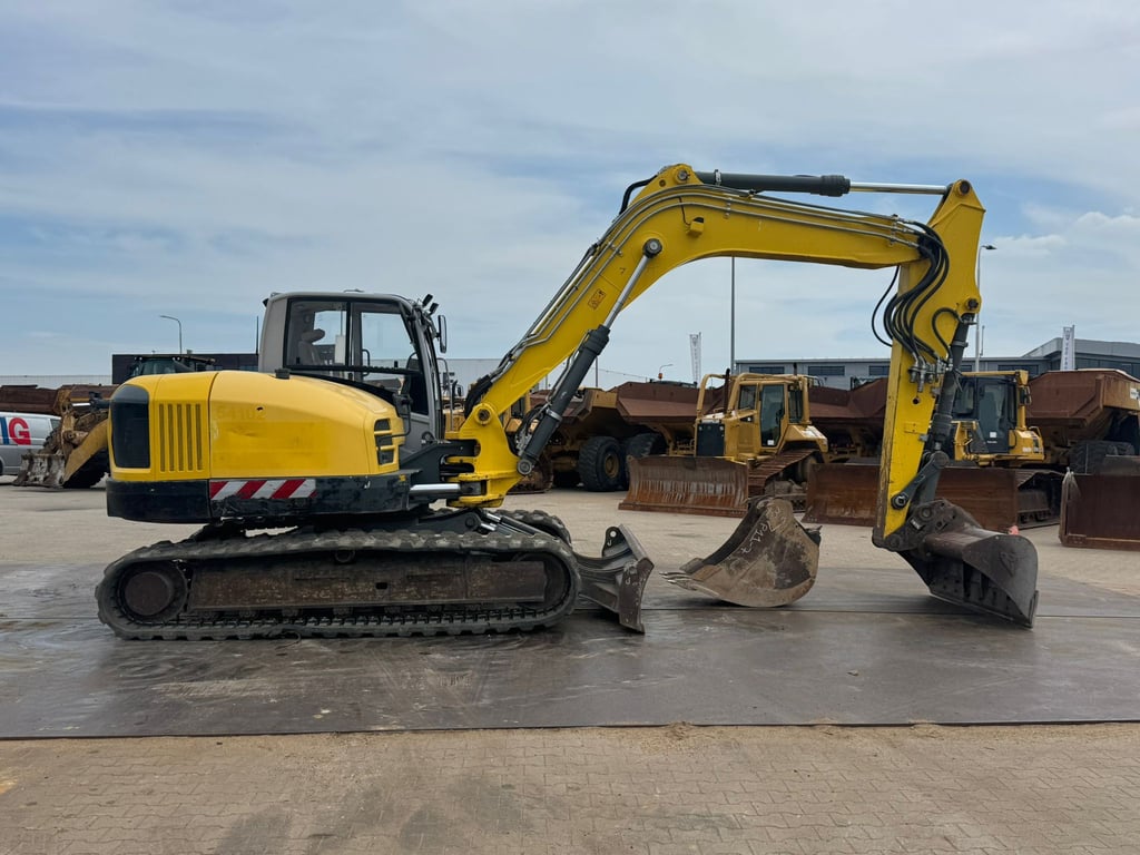 Wacker Neuson ET145 2016 00033491 ET145 2016 1 image 5