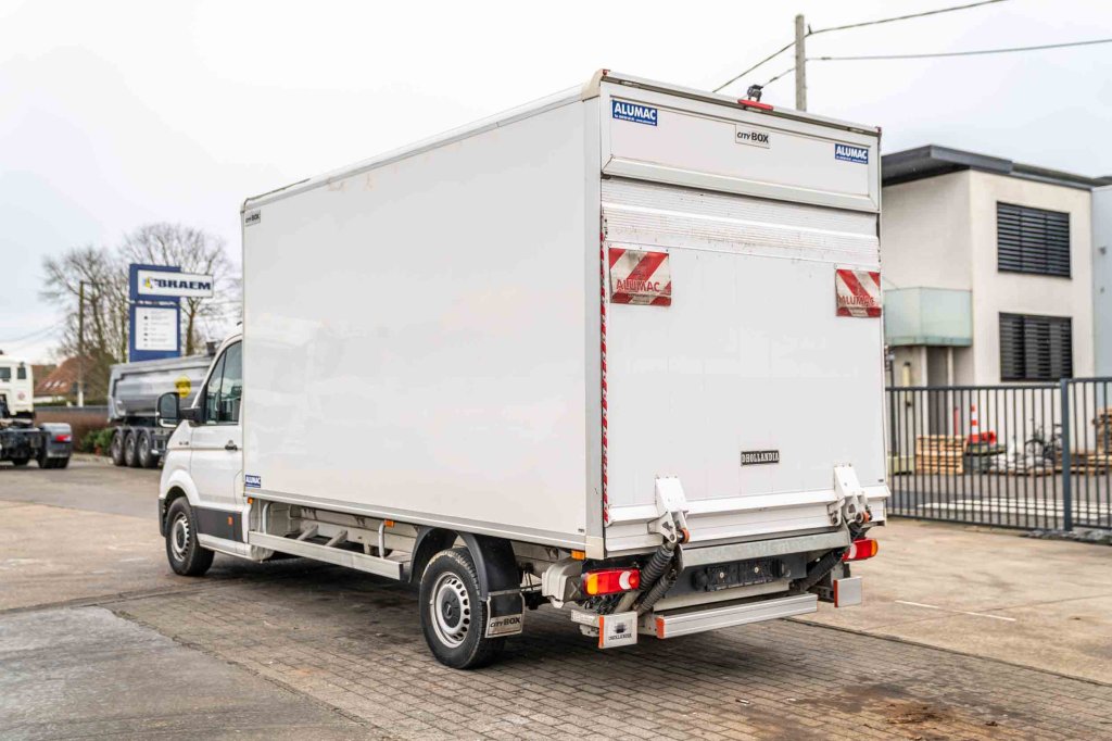 MAN TGE 3.180+D'HOLLANDIA 750 kg 2019 E63414 TGE 3.180+D'HOLLANDIA 750 kg 2019 1 image 3
