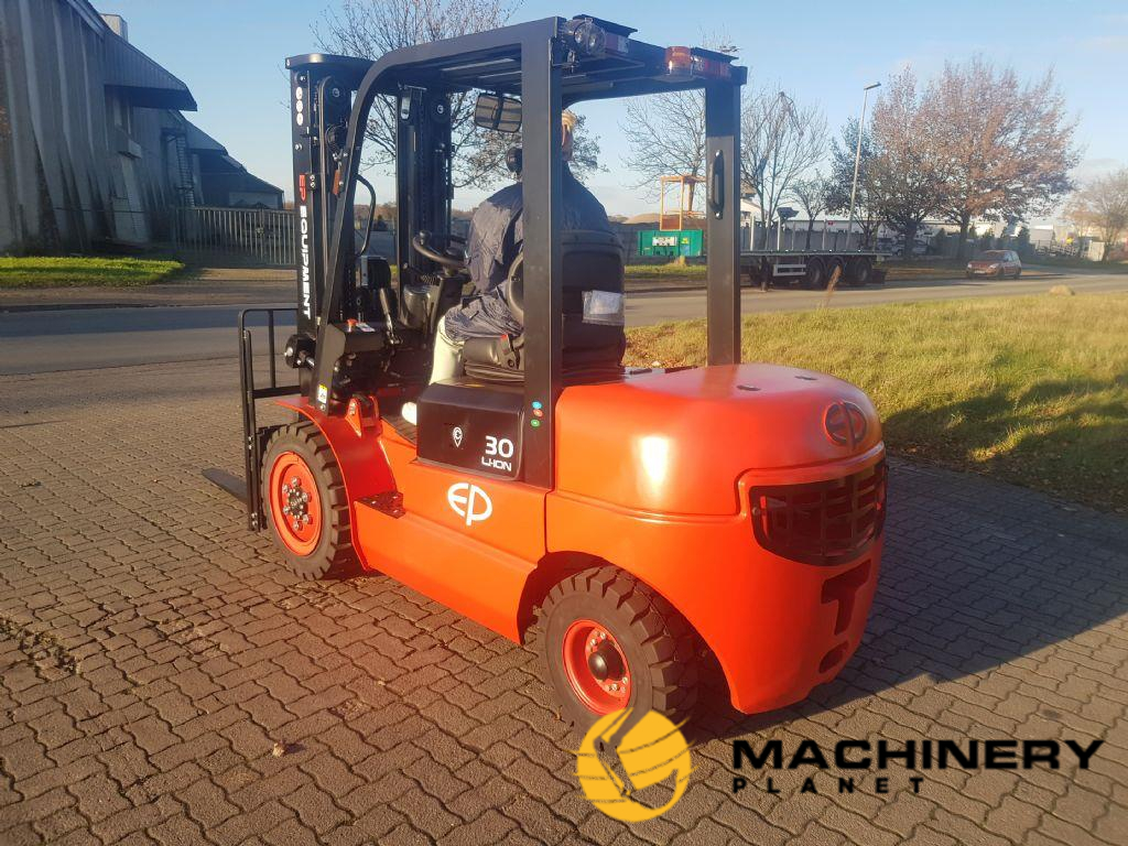 EP EFL302 2021 EP1001 EP EFL302 2021 1 Forklift image 6