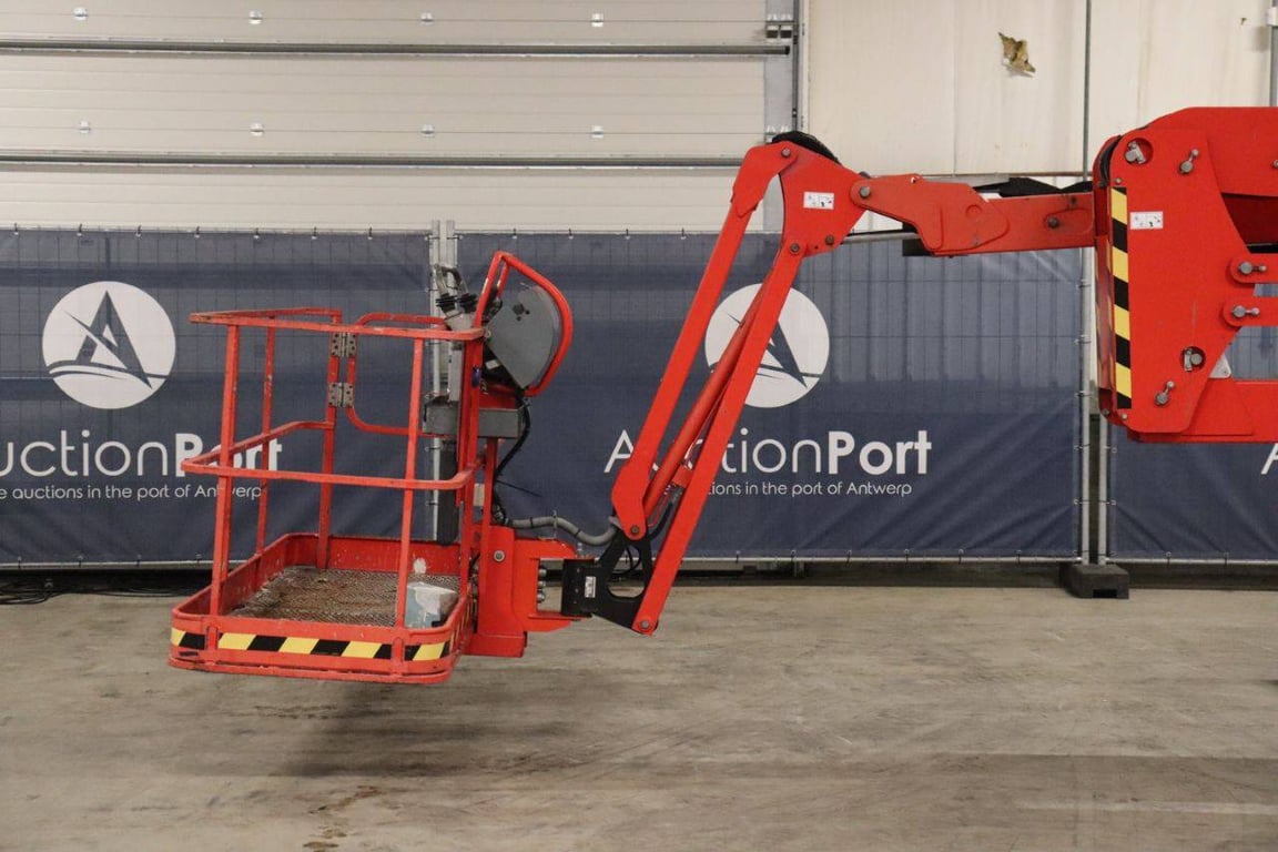 Haulotte HA16 RTJ PRO 4WD Diesel 16m Articulated Boom Lift 2015 2016 HA16 RTJ PRO 2016 1 image 10