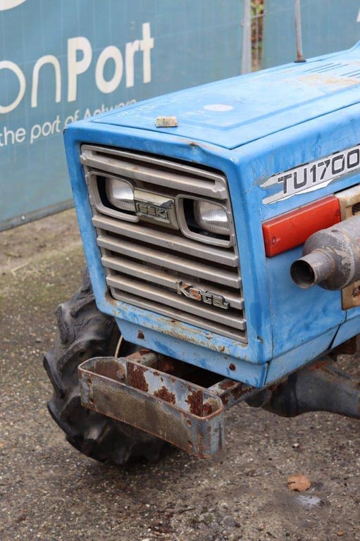Mini tractor Iseki TU1700 Diesel Iseki TU1700 1 image 10