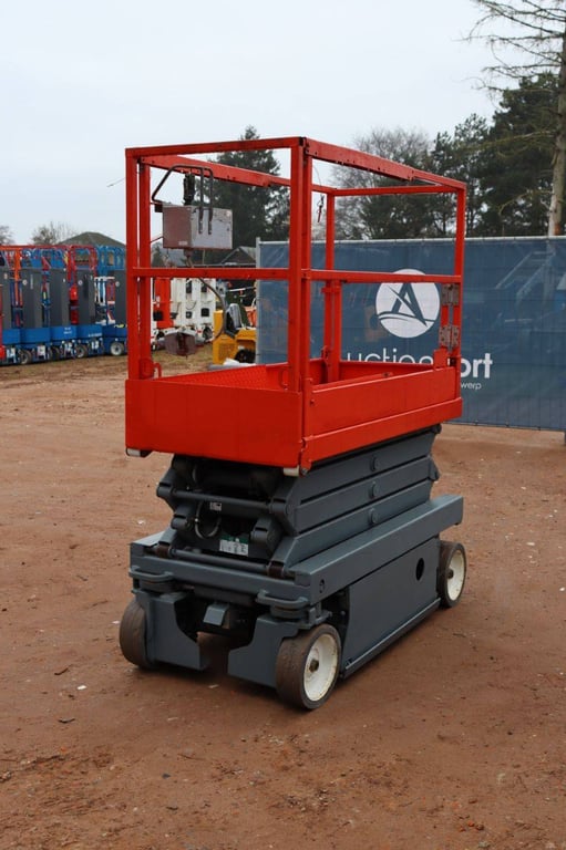 Scissor Lift Skyjack SJ3219 Electric 7.8m 2014 2014 SJ3219 2014 1 Scissor Lifts image 6