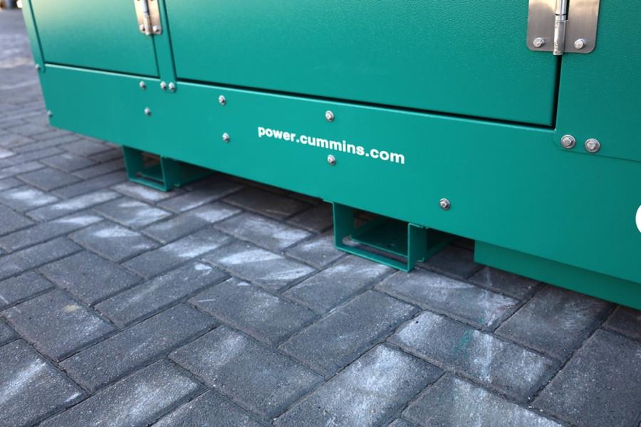 Cummins C22D5Q Declaration of Conformity, Diesel, 22kVA, A 2025 CUMMINS - C22D5Q - 63412 C22D5Q Declaration of Conformity,...