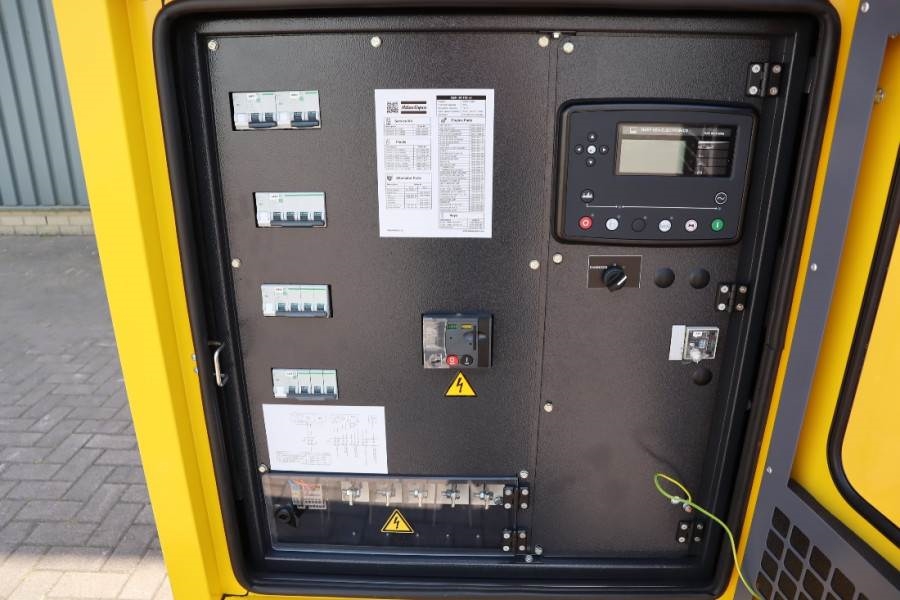 Atlas Copco QES 105 JD ST3 Valid inspection, *Guarantee! Diese 2023 ATLAS COPCO - QES 105 JD ST3 - 61818 QES 105 JD ST3 Va...