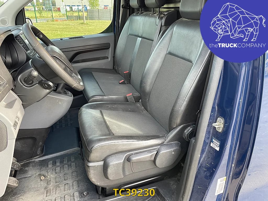 Peugeot Expert 2l 120cv 2019 TC39230 Peugeot Expert 2l 120cv 2019 1 image 14