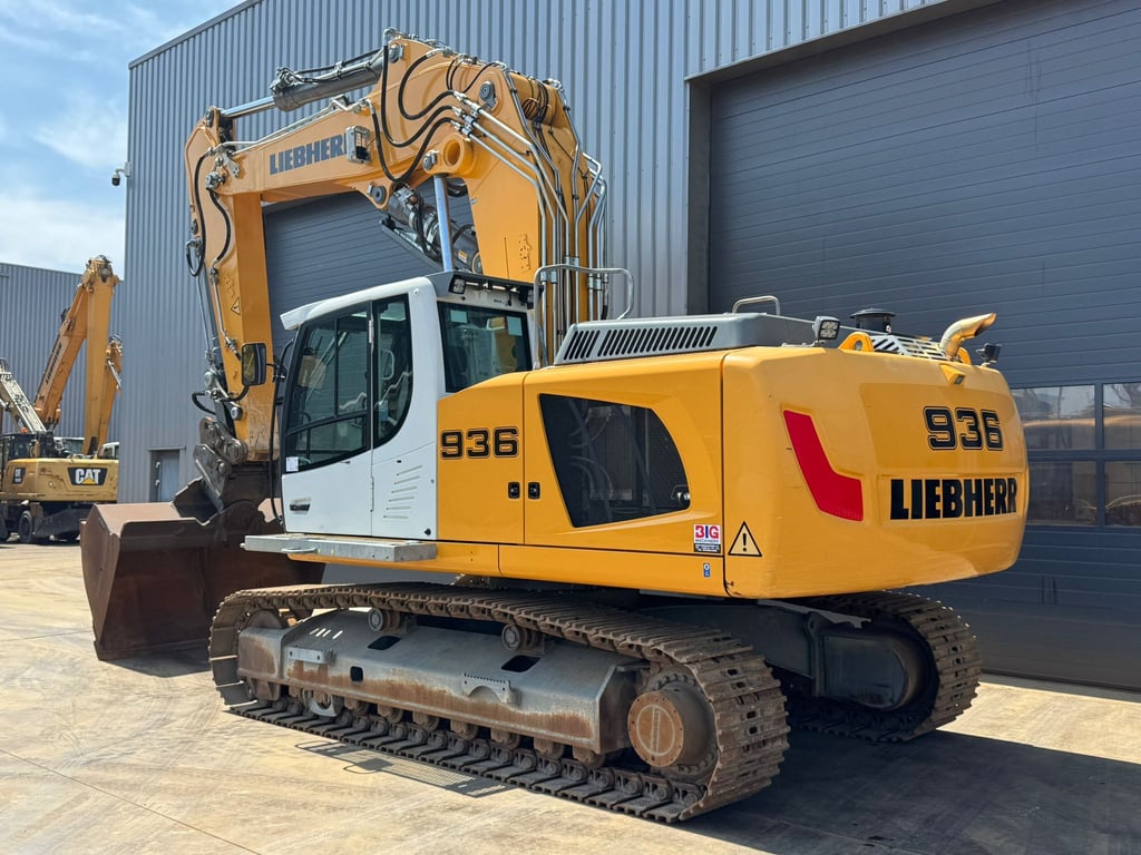 Liebherr R936 NLC 2019 00033363 R936 NLC 2019 1 image 4