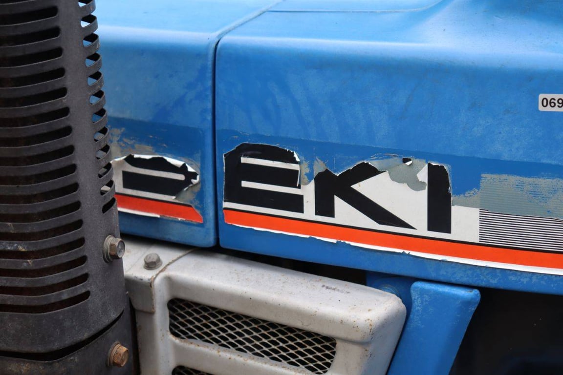 Mini tractor Iseki TU1400F Diesel 14hp Iseki TU1400 1 image 15