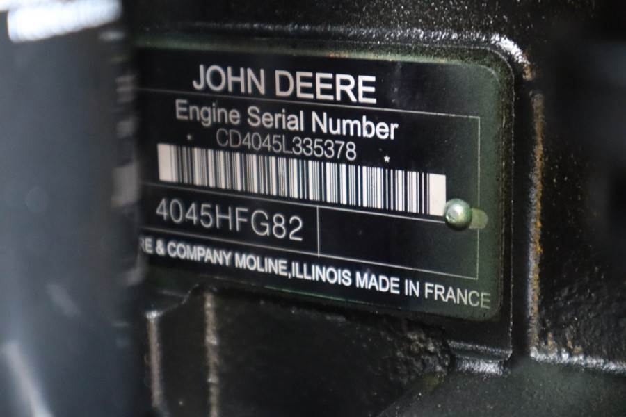 Atlas Copco QES 105 JD S3A ESF Valid inspection, *Guarantee! D 2023 ATLAS COPCO - QES 105 JD S3A ESF - 62237 QES 105 JD S3...
