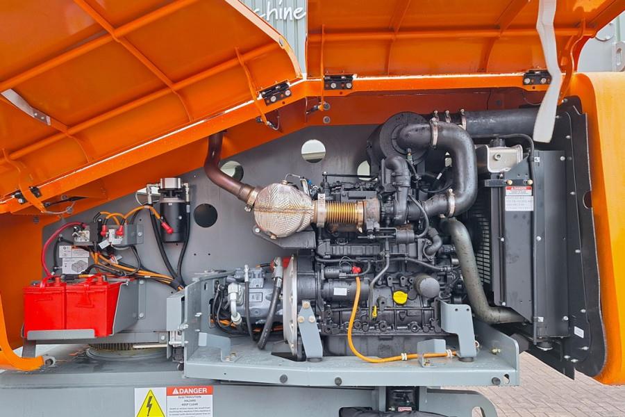 Snorkel 660SJ Valid Inspection, *Guarantee! CE, Diesel, 4x 2025 SNORKEL - 660SJ - 63957 660SJ Valid Inspection, *Guarantee...