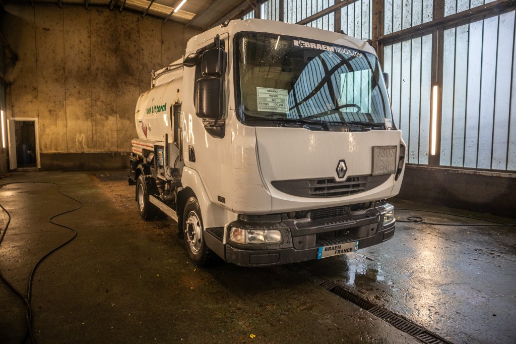 RENAULT 180 DCI+5500L/3COMP LAMES 2006 E61069 Renault 180 DCI+5500L/3COMP LAMES 2006 1 image 2