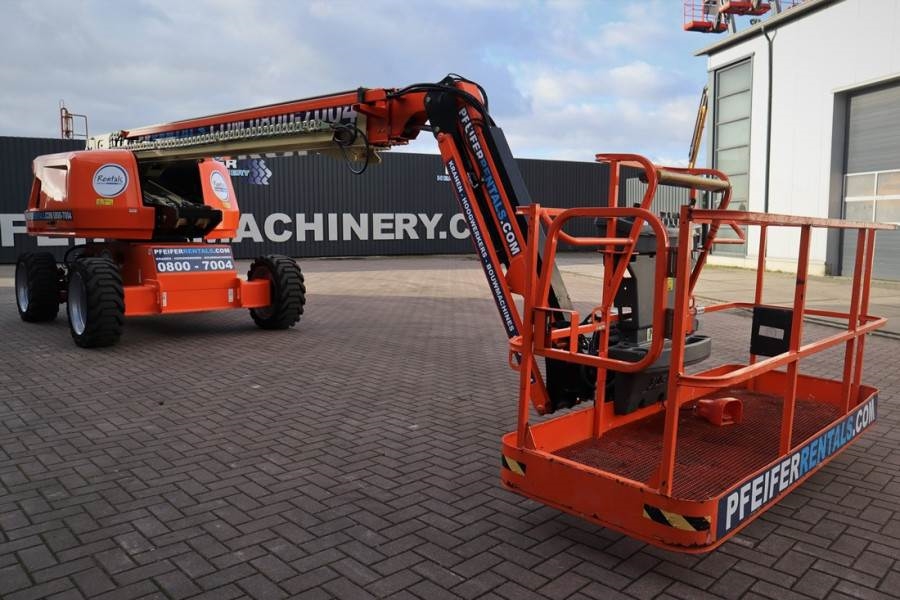JLG 660SJ Valid Inspection, *Guarantee! Diesel, 4x4 Dr 2019 JLG - 660SJ - 60978 660SJ Valid Inspection, *Guarantee! Diesel...