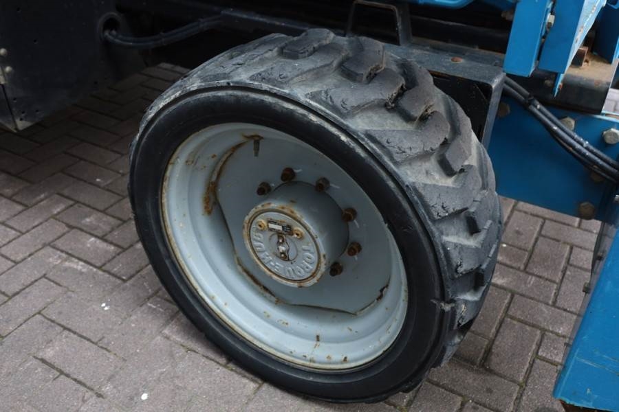 Genie GS5390 Diesel, 4x4 Drive, 18.15m Working Height, 6 2014 GENIE - GS5390 - 90036 GS5390 Diesel, 4x4 Drive, 18.15m Work...