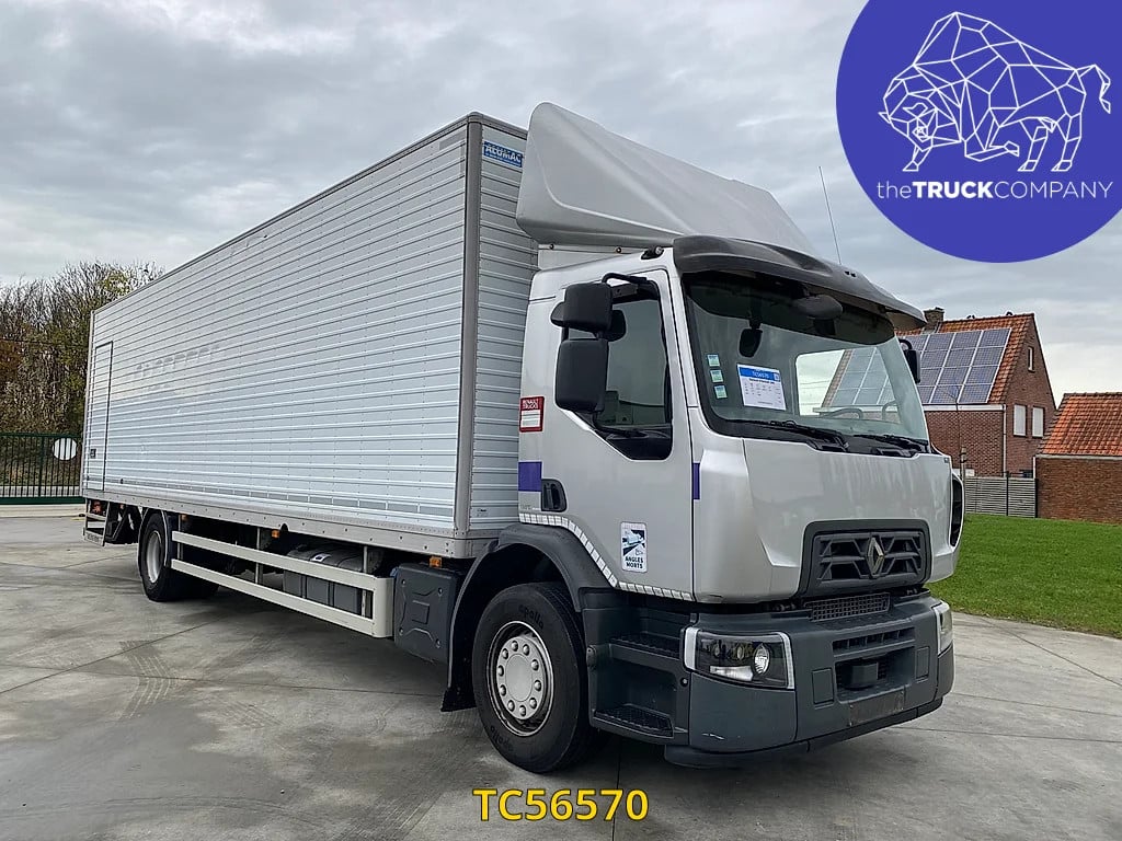 Renault Premium 280 2016 TC56570 Renault Premium 280 2016 1 image 6