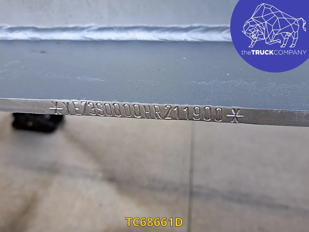 Hoet Trailers 45FT GOOSENECK Container Transport 2025 TC68661D Hoet Trailers 45FT GOOSENECK 2025 0 image 10