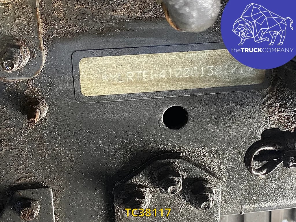 DAF XF Euro6 440 2017 TC38117 DAF XF Euro6 440 2017 1 image 11