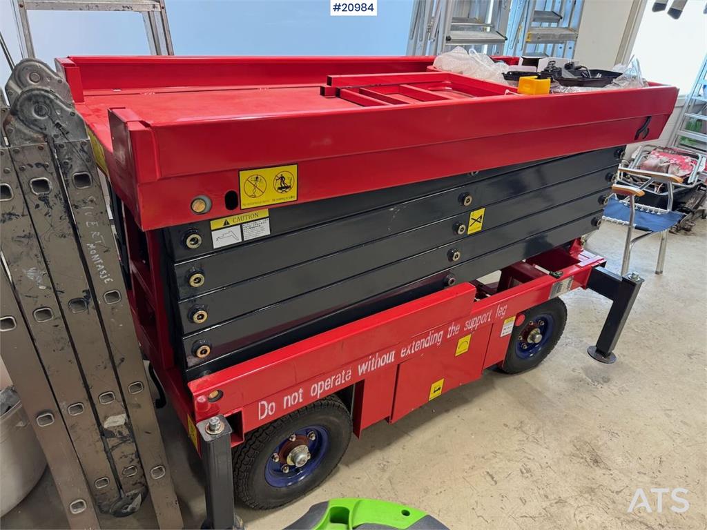 MPSC scissor lift 2025 20984 MPSC scissor lift 2025 1 Scissor Lifts image 6