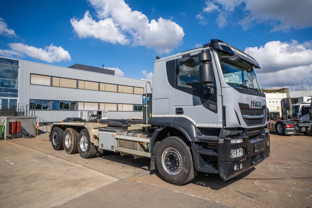 IVECO X-WAY 460 2019 E64443 X-WAY 460 2019 1 image 2