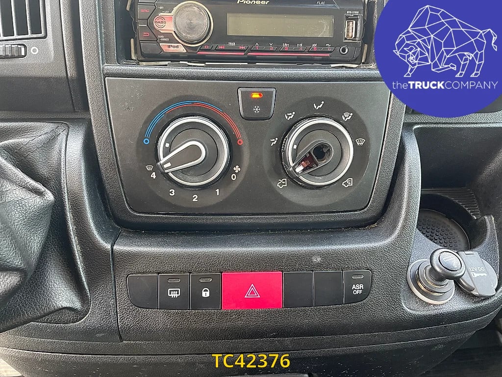 Citroen jumper 2019 TC42376 Citroën Jumper 2019 1 image 15