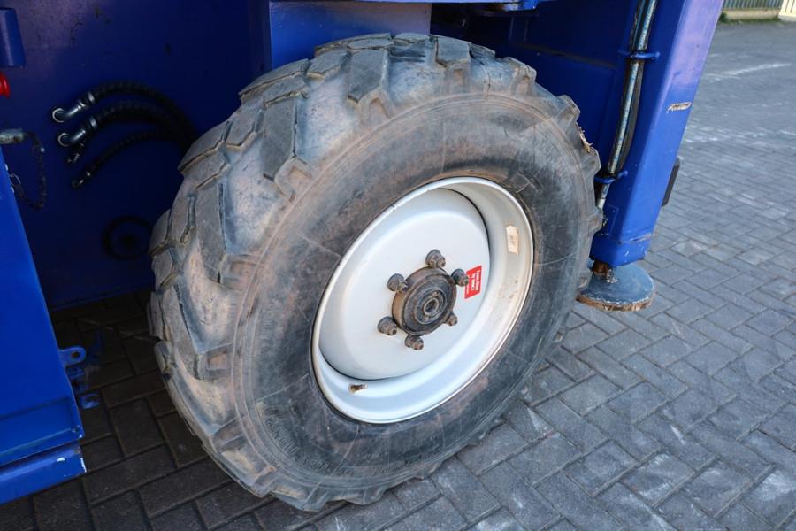 Liftlux SL210-25D4WDS/P Diesel, Hydraulic Deck Extension, 2004 LIFTLUX - SL210-25D4WDS/P - 90316 Liftlux SL210-25D4WDS/P D...