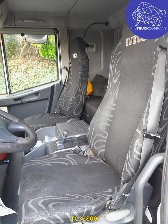 Iveco EuroCargo 120 E25 2014 TC82800 EuroCargo 120 E25 2014 1 image 6
