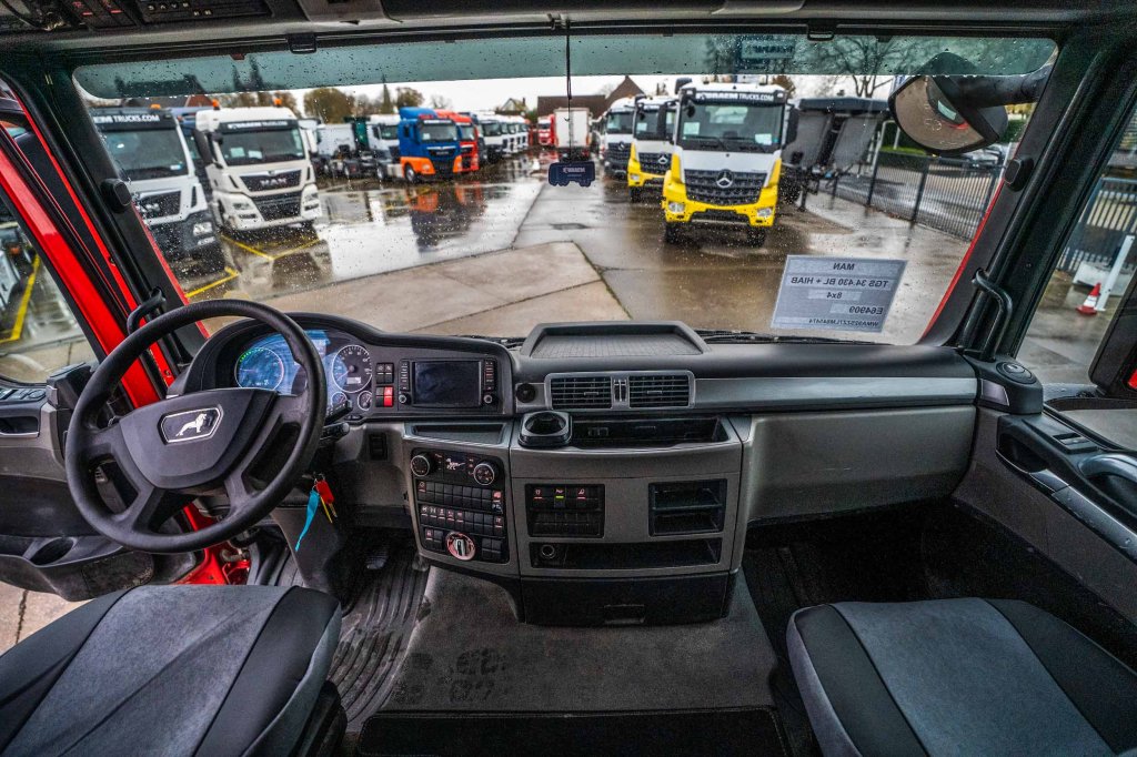 MAN TGS 35.430 BL - HIAB 2019 E64909 TGS 35.430 BL - HIAB 2019 1 image 14