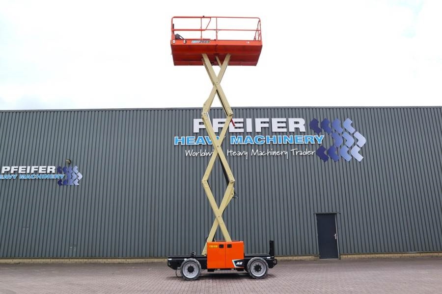 JLG ERT2669 Unused, Electric, 10m Working Height, 680k 2021 JLG - ERT2669 - 62991 ERT2669 Unused, Electric, 10m Working He...