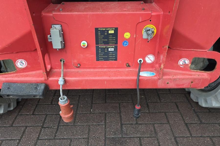 PB Lifttechnik S151-19E 4x4 Electric, 4x4 Drive, 15m Working Heig 2012 PB LIFTTECHNIK - S151-19E 4x4 - 90390 PB Lifttechni...