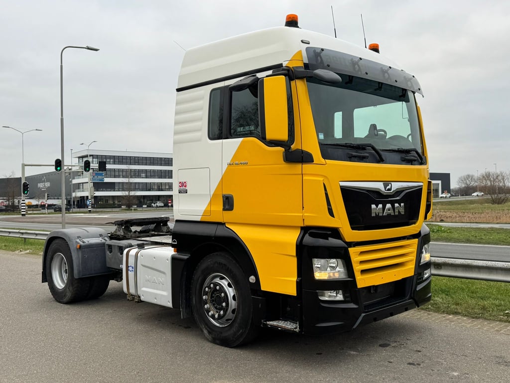 MAN TGX18 460 2017 70001915 TGX18 460 2017 1 image 7