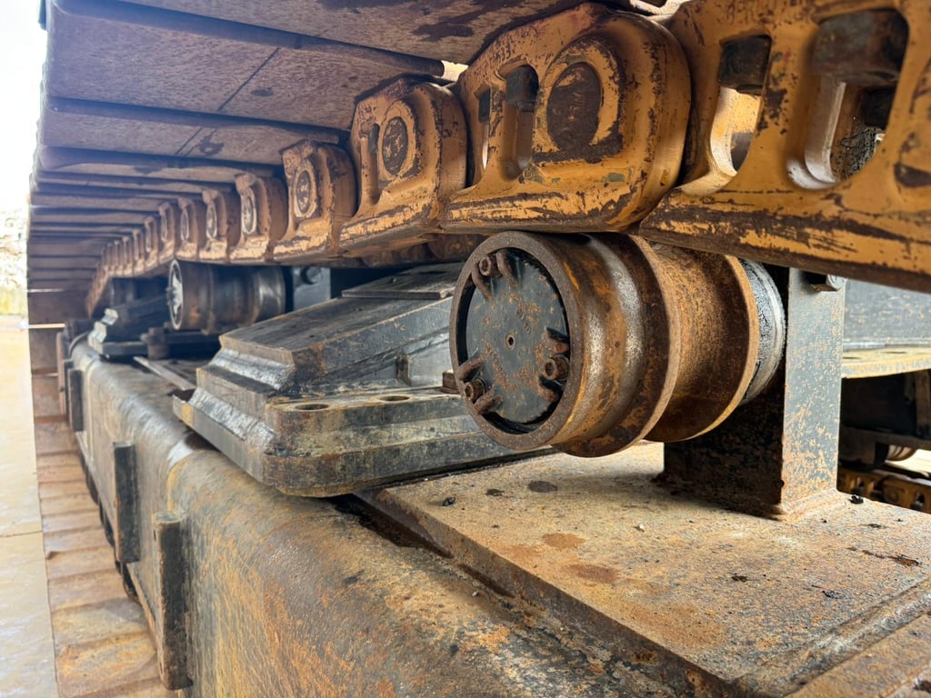 Caterpillar 374FL 2013 00033617 374FL 2013 1 image 15