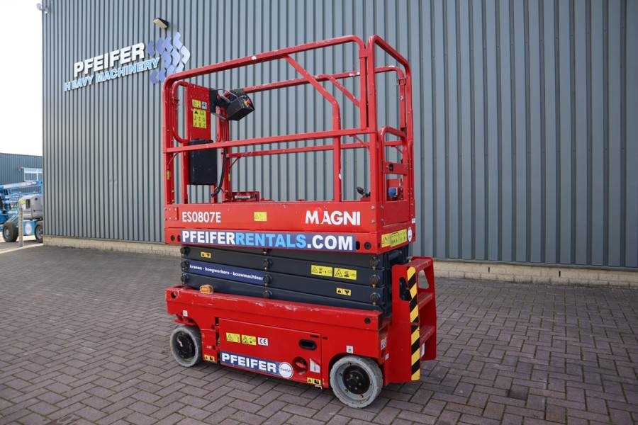 Magni ES0807E Available Directly From Stock, Electric, 7 2019 MAGNI - ES0807E - 60233 MAGNI ES0807E Available Directly Fro...