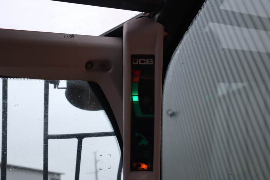 JCB 535-125 Diesel, 4x4x4 Drive, 12.5m Lifting Height, 2016 JCB - 535-125 - 90399 535-125 Diesel, 4x4x4 Drive, 12.5m Lifti...