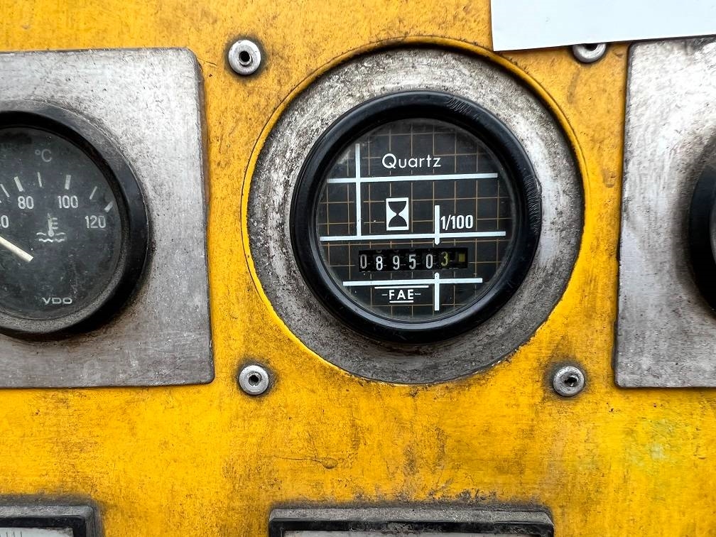 Volvo Penta indar 450kva 2000 4085 Penta indar 450kva 2000 1 Generators image 9