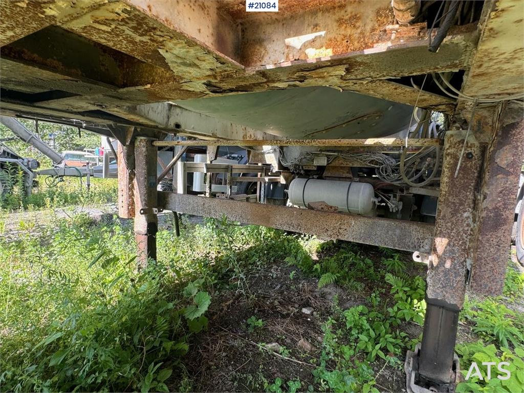 Zorzi 41S Concrete trolley w/ diesel engine 2009 21084 ZORZI 41S Concrete trolley w/ diesel engine 2009 1 image 6