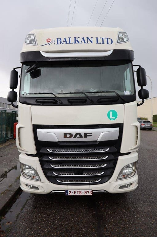 Chassis Cabin DAF XF 480 Diesel 483hp 2019 DAF XF 480 2019 1 image 11