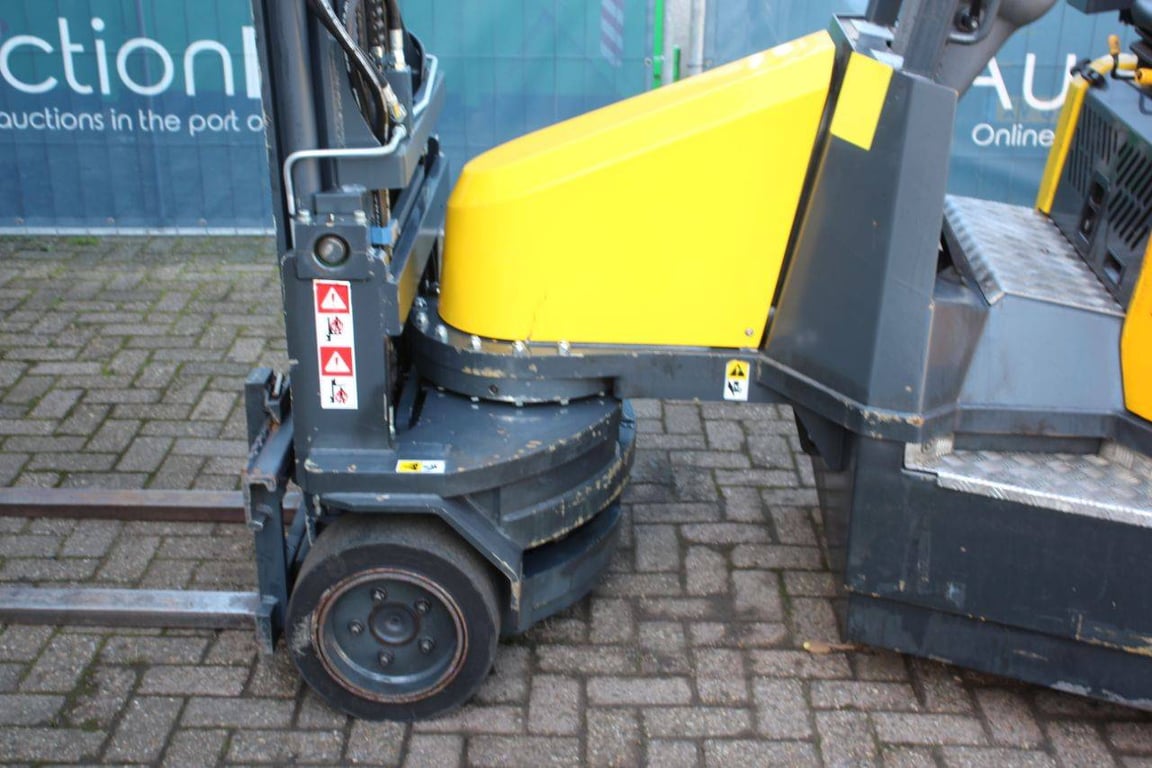 Heftruck Combilift 20S LPG 2000kg 6.8m 2014 2014 20S 2014 1 Forklift image 14