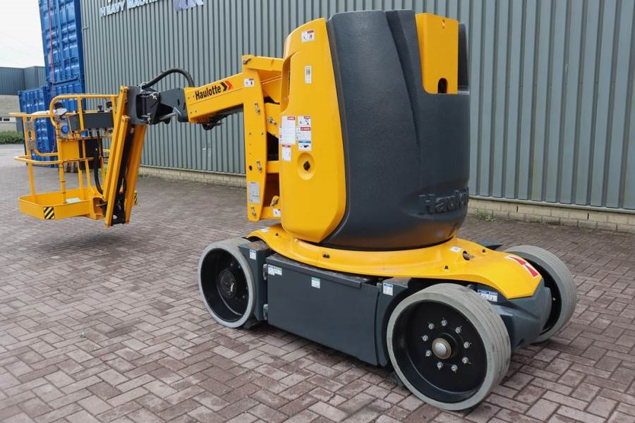 Haulotte HA12CJ+ Guarantee! Electric, 12 m Working Height, 2025 HAULOTTE - HA12CJ+ - 63772 HA12CJ+ Guarantee! Electric, 12...