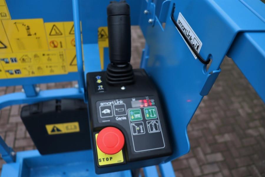 Genie GS1330M Valid inspection, *Guarantee! All-Electric 2021 GENIE - GS1330M - 60646 GS1330M Valid inspection, *Guarantee...