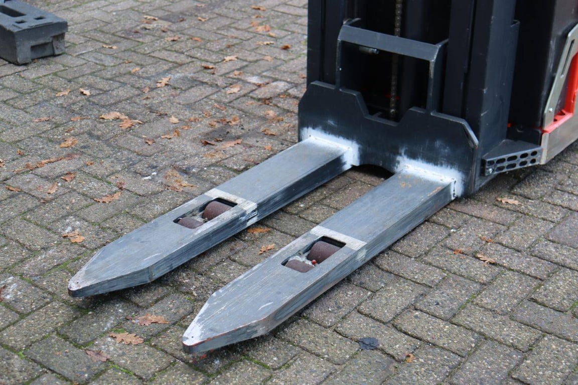 Reach truck Actil L1350 TTFY Electric 1350kg 5.5m 2018 2018 Actil L1350 TTFY 2018 1 image 10