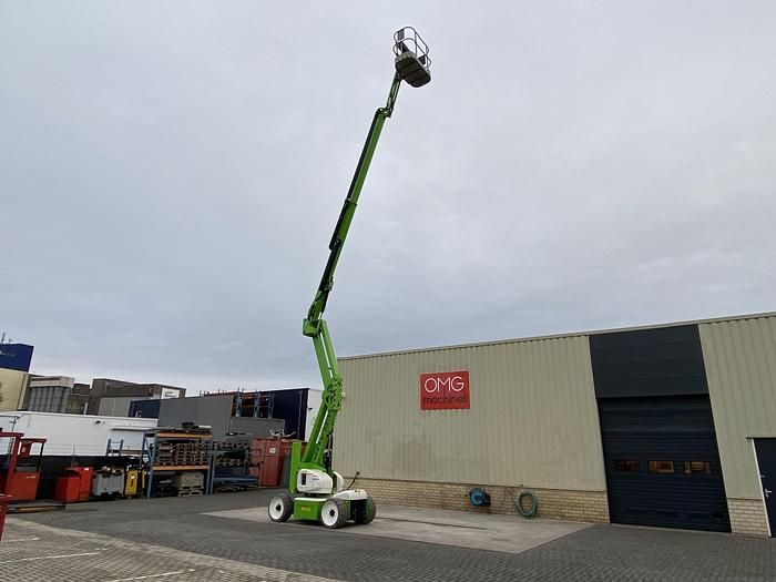 2008 Niftylift HR 15 NE, Hoogwerker, 15 meter 2008 Niftylift HR 15 NE, Hoogwerker, 15 meter 2008 1 image 22