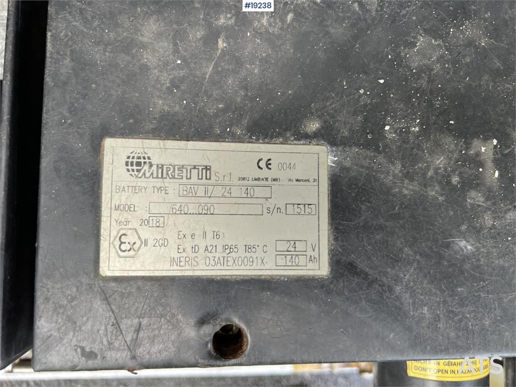 Høytrykkspumper 2 stk 2020 19238 Høytrykkspumper 2 stk 2020 1 image 15