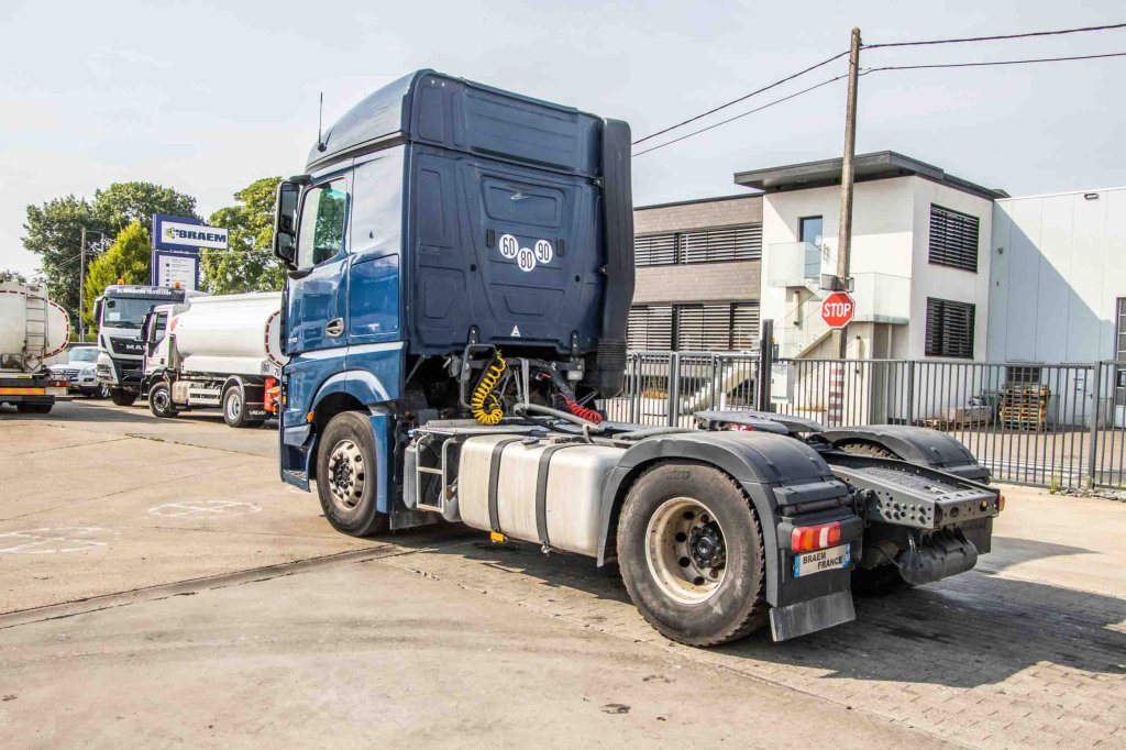 MERCEDES ACTROS 1848 LS+E6+HYDR. 2014 E58465 ACTROS 1848 LS+E6+HYDR. 2014 1 image 4
