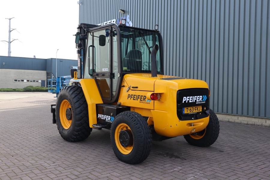 JCB 930-4 T4 Valid inspection, *Guarantee! Diesel, 4x4 2016 JCB - 930-4 T4 - 61480 930-4 T4 Valid inspection, *Guarantee! ...