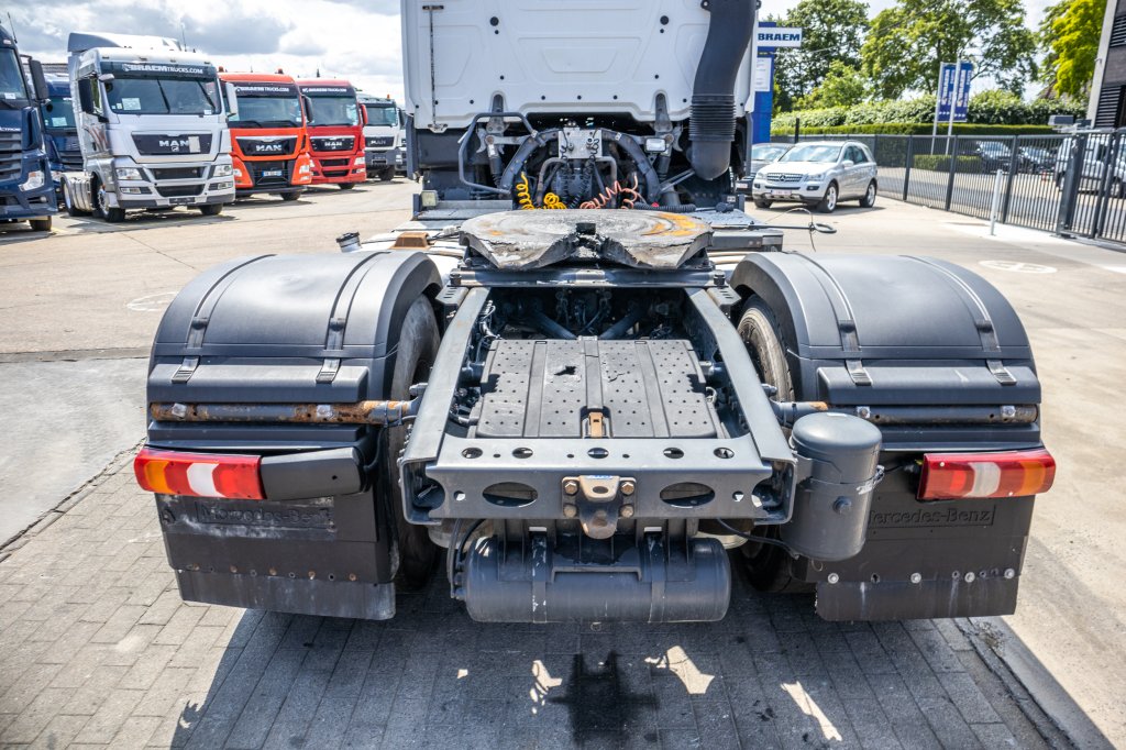 MERCEDES AROCS 1845 HAD + HYDR. 2017 E60246 AROCS 1845 HAD + HYDR. 2017 1 image 6