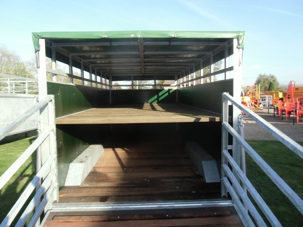 Combi veewagen NN0263 COMBI veewagen 0 image 4