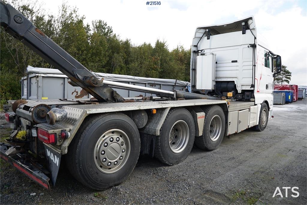 MAN TGX 35.560 2016 21516 TGX 35.560 2016 1 image 6