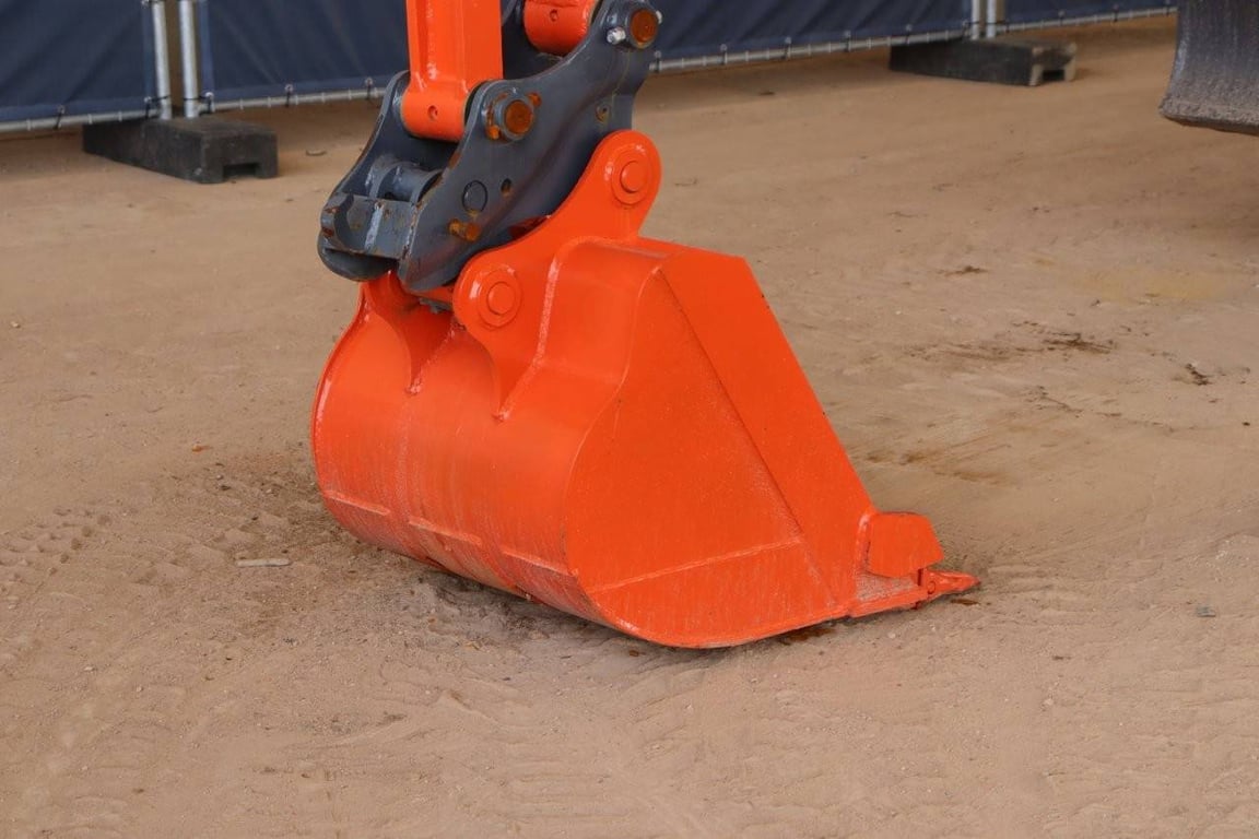 Crawler excavator Kubota KX163-5 Diesel 35kW 2016 2016 KX163-5 2016 1 Crawler Excavators image 15
