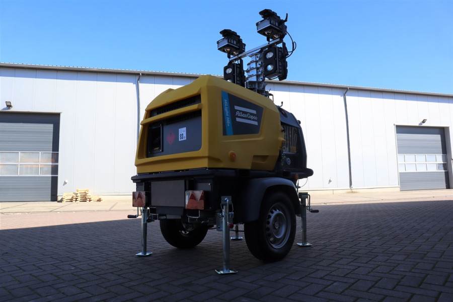 Atlas-Copco Hilight H6+ Valid inspection, *Guarantee! Max Boom 2023 ATLAS COPCO - Hilight H6+ - 62296 Hilight H6+ Valid in...