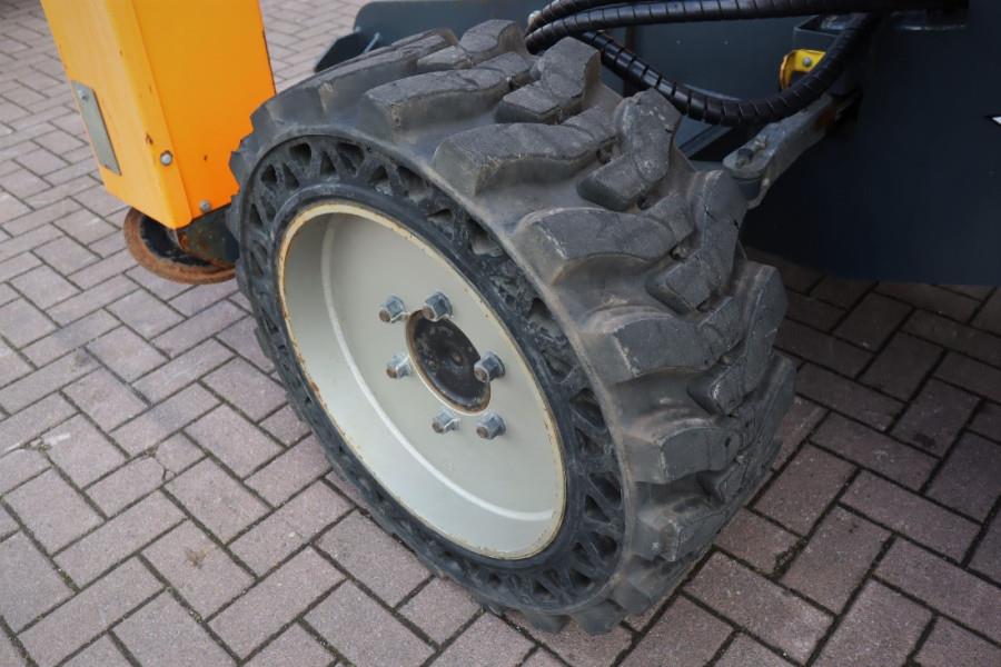 ATN Zebra 16 Guarantee! Diesel, Hydr. Stabilisers, 4x4 2017 ATN - Zebra 16 - 61453 ATN Zebra 16 Guarantee! Diesel, Hydr. S...